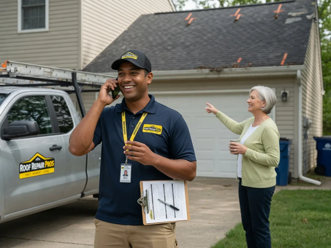 Roof Repair Brownsville, TN FAQs